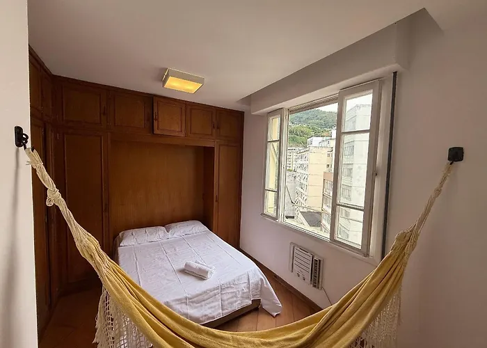 Predio Silencioso E No Coracao Do Rj