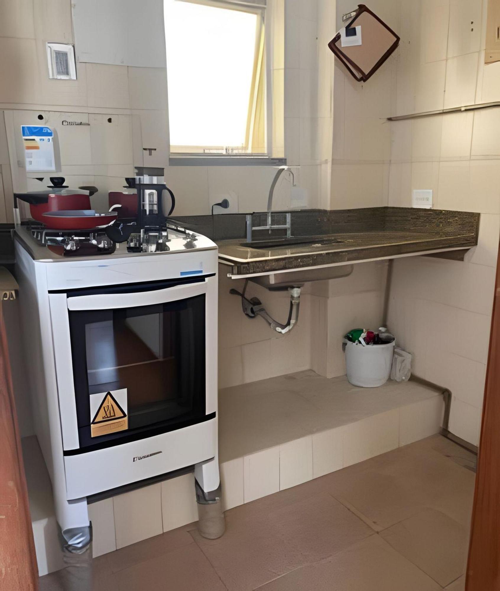 Predio Silencioso E No Coracao Do Rj Apartamento Rio de Janeiro