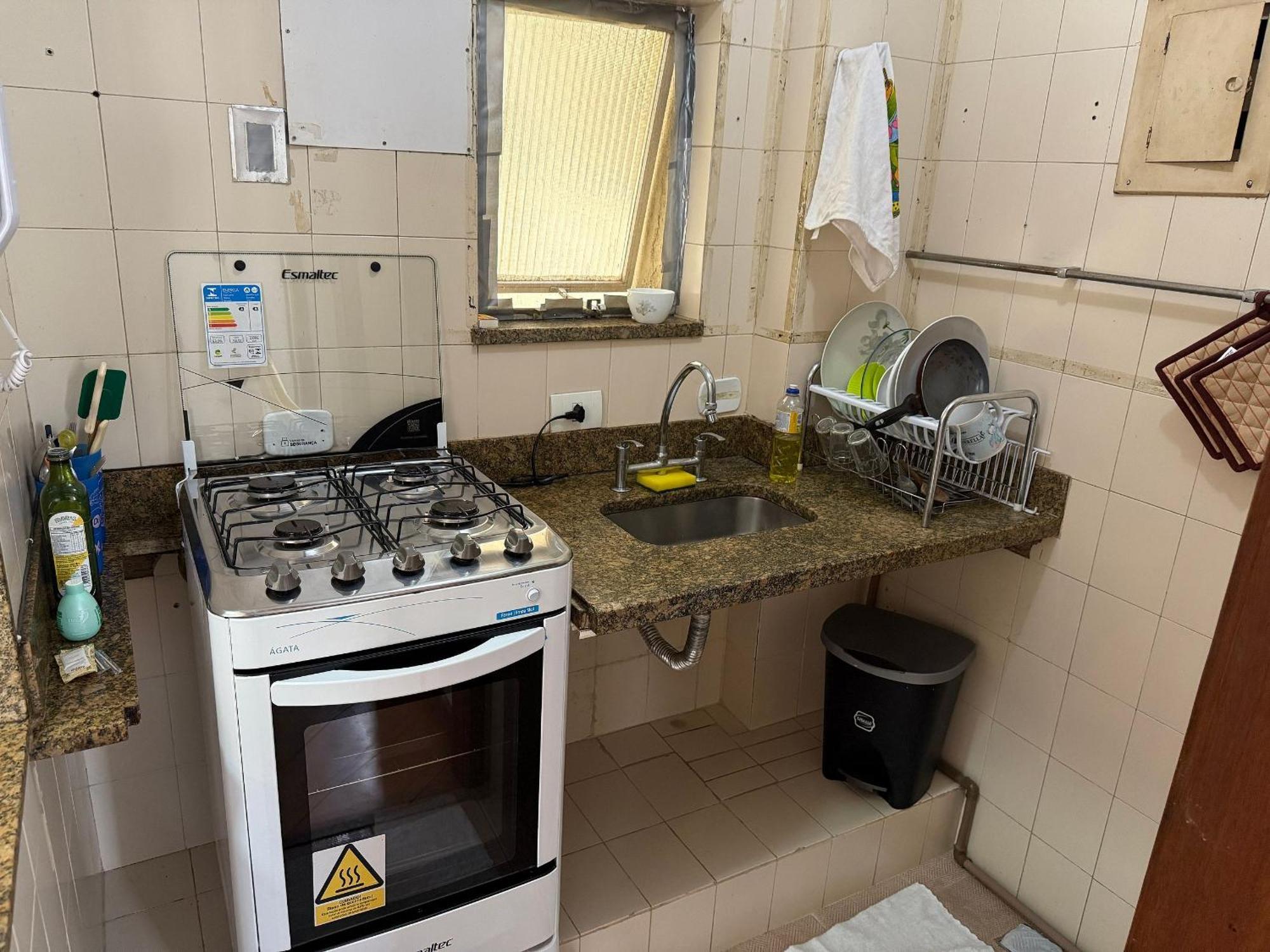 Predio Silencioso E No Coracao Do Rj Apartamento Rio de Janeiro