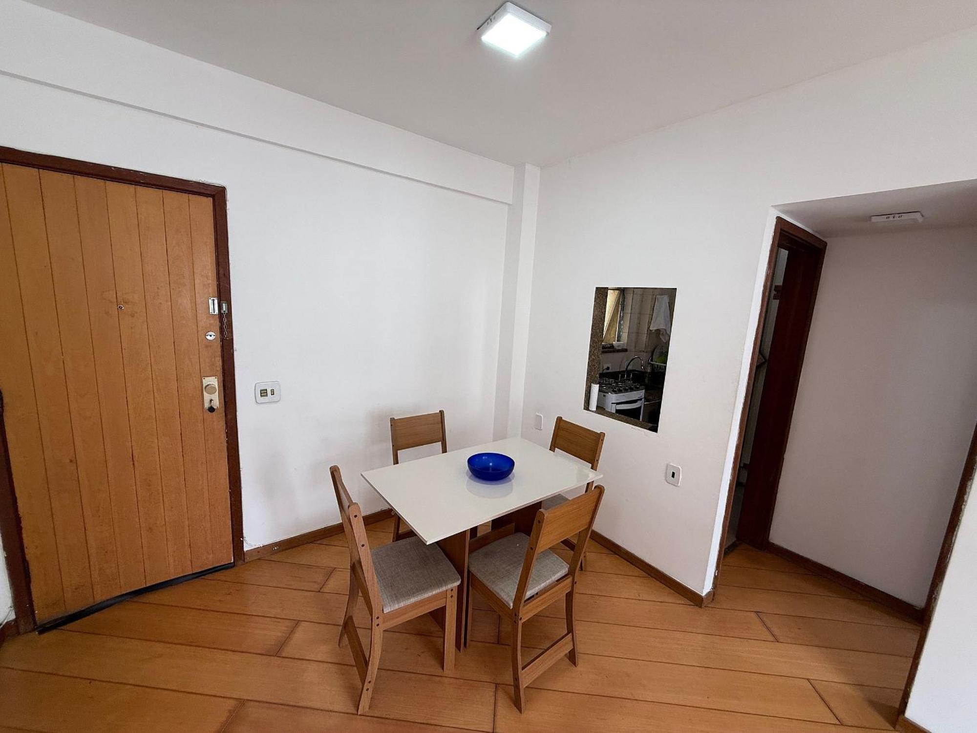 Predio Silencioso E No Coracao Do Rj Apartamento