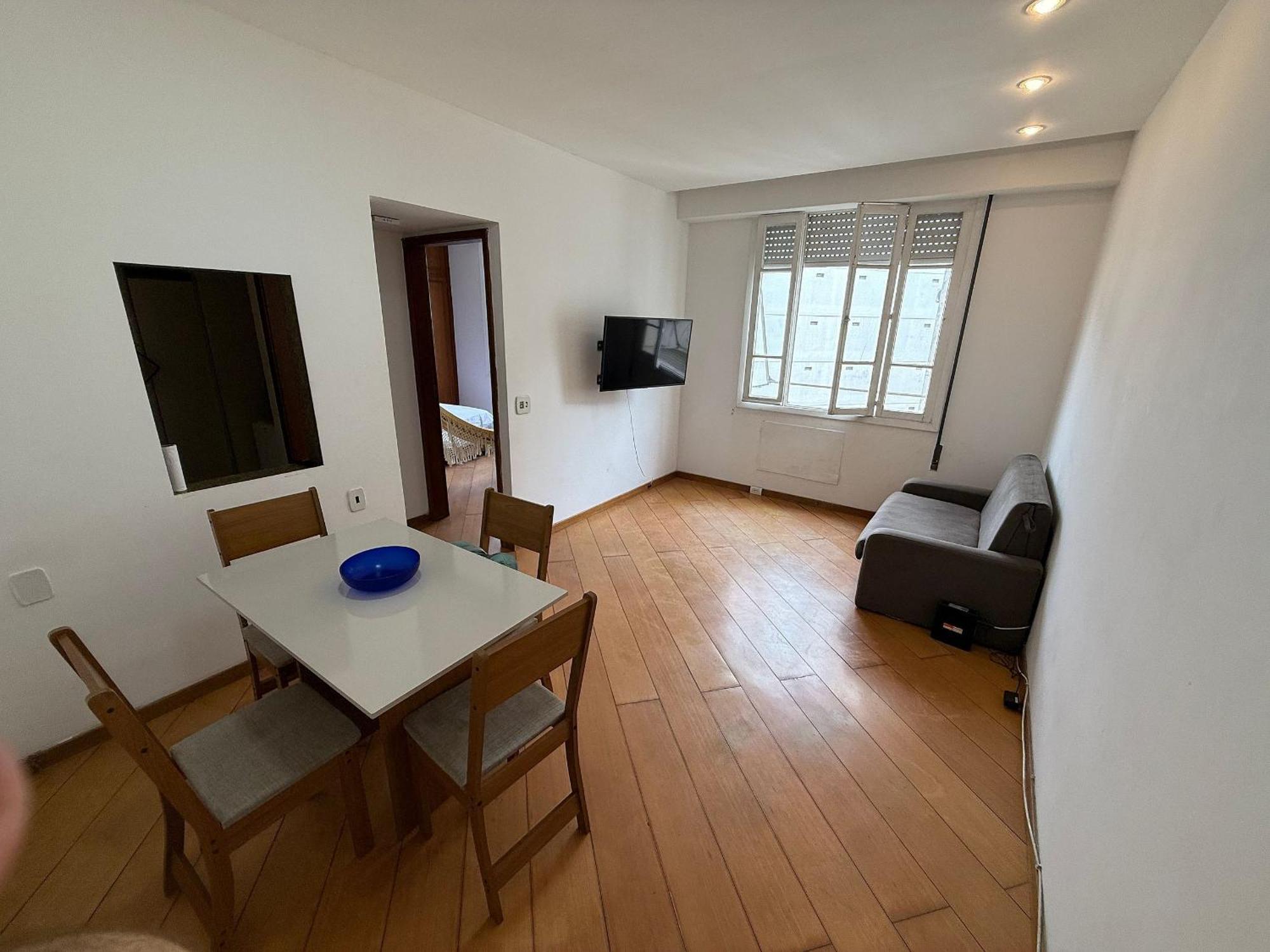 Predio Silencioso E No Coracao Do Rj Apartamento Río de Janeiro