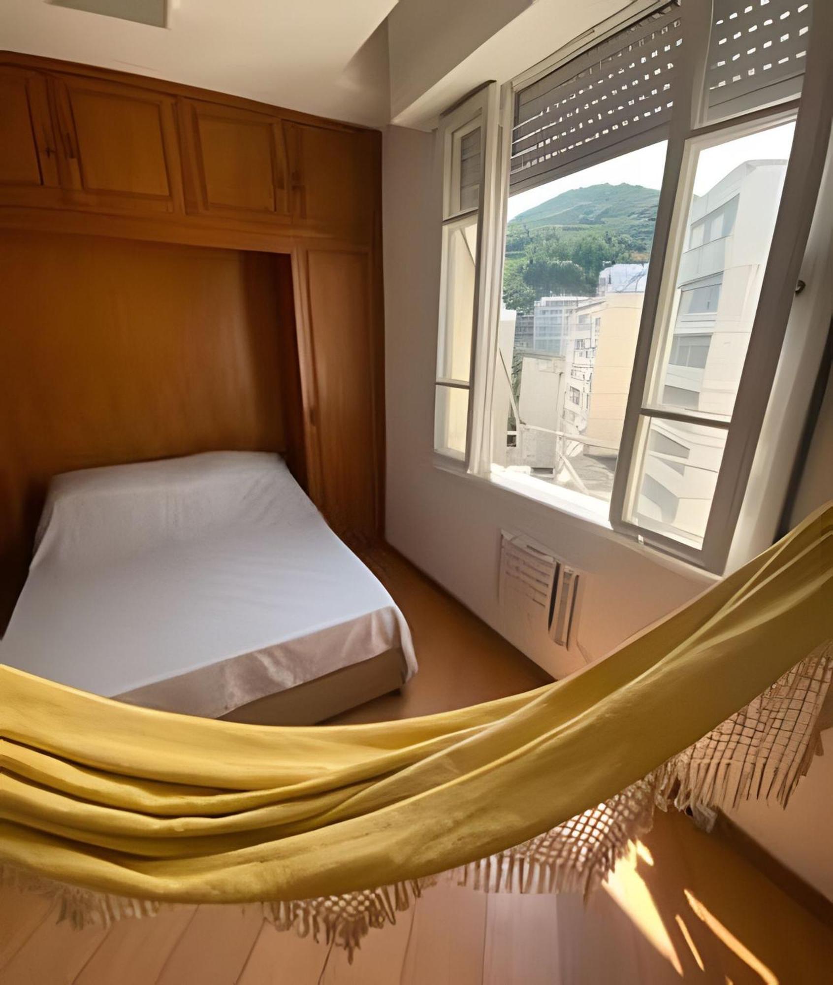 Predio Silencioso E No Coracao Do Rj Apartamento *