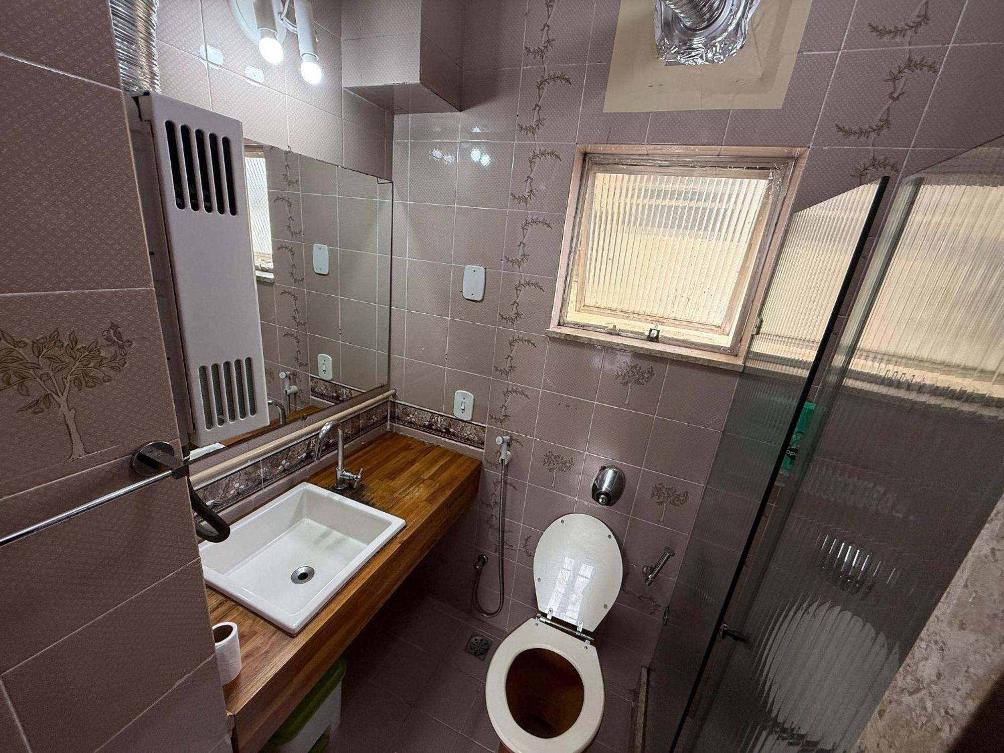 Apartamento Predio Silencioso E No Coracao Do Rj Río de Janeiro